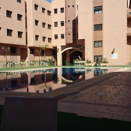 Mouzdalifa Apartment In City Center Marrakesh Buitenkant foto
