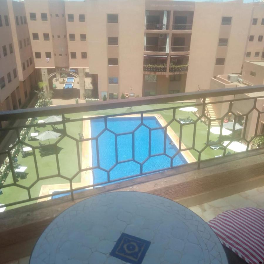 Mouzdalifa Apartment In City Center Marrakesh Buitenkant foto
