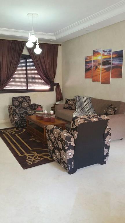 Mouzdalifa Apartment In City Center Marrakesh Buitenkant foto