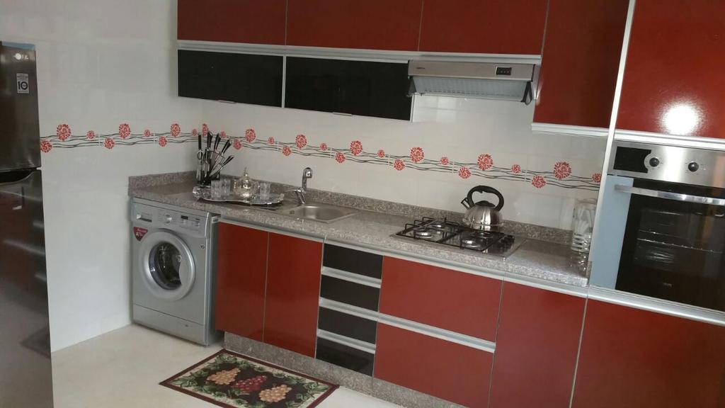 Mouzdalifa Apartment In City Center Marrakesh Buitenkant foto