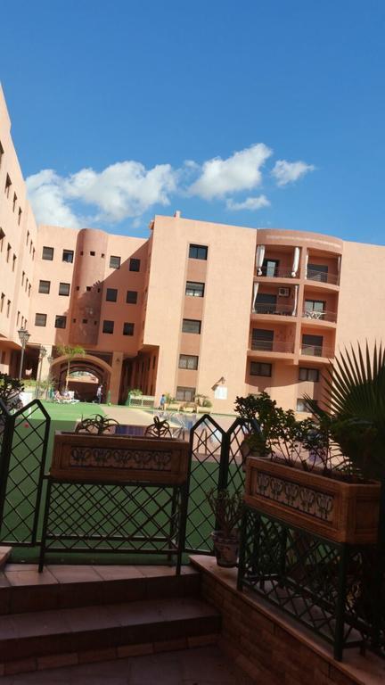 Mouzdalifa Apartment In City Center Marrakesh Buitenkant foto